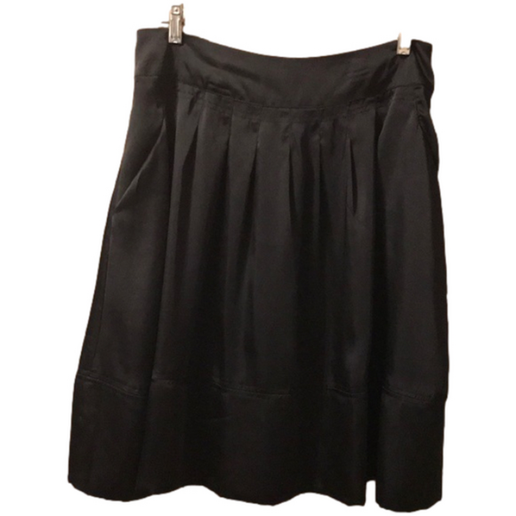 Apostrophe black skirt - Picture 1 of 3